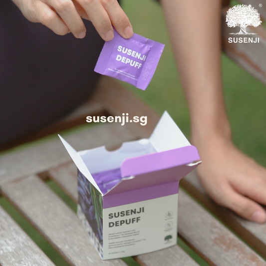 Discover the Power of Susenji Depuff for Natural Post-Meal Relief