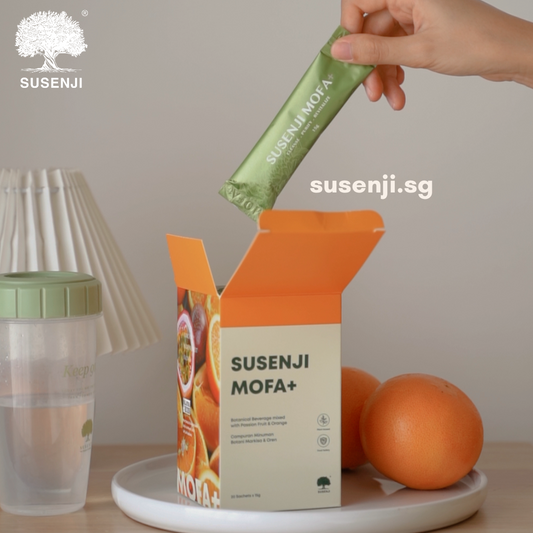 Unlock the Benefits of Susenji MOFA+: A Comprehensive Guide to Detoxification