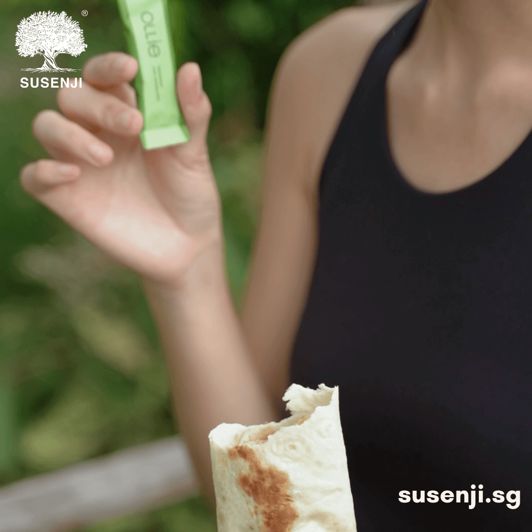 The Science Behind Susenji Ollie: Innoslim and its Fat-Burning Benefits